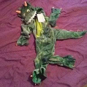 Kids dragon costume toddler 12m-18m